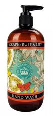The English Soap Company tekuté mýdlo Grapefruit & Lily 500ml