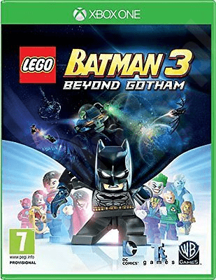Warner Games LEGO Batman 3: Beyond Gotham XONE