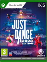Cenega Just Dance 2023 XSX/XSS - KÓD V KRABIČCE
