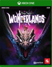 Cenega Tiny Tina's Wonderlands XONE