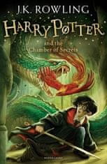 Joanne Kathleen Rowlingová: Harry Potter and the Chamber of Secrets