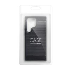 FORCELL Obal / kryt na Samsung Galaxy A13 5G / A04S černý - Forcell Carbon Case