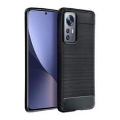 Xiaomi Obal / kryt na Xiaomi Redmi NOTE 13 PRO Plus 5G černý - CARBON Case