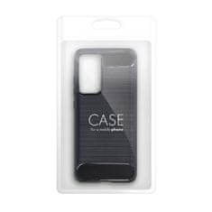 MobilMajak Obal / kryt na Xiaomi Redmi Note 11/11s černý - Forcell CARBON Case