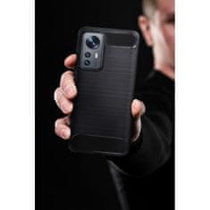 Xiaomi Obal / kryt na Xiaomi Redmi A3 4G černý - CARBON Case