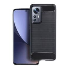 FORCELL Obal / kryt na Xiaomi 11T / 11T Pro černý - Forcell CARBON