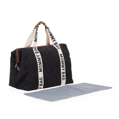 Childhome Přebalovací taška Mommy Bag Canvas Black