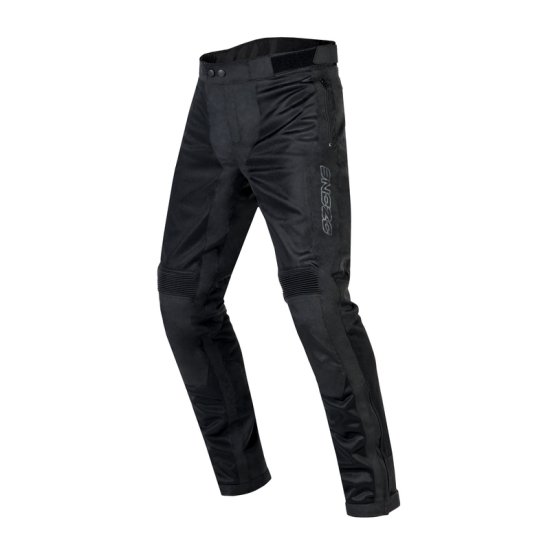 Ozone Kalhoty na motorku Dart černé Velikost: XS