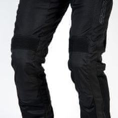 Ozone Kalhoty na motorku Dart černé Velikost: 10XL