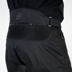 Ozone Kalhoty na motorku Dart černé Velikost: 9XL