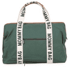 Childhome Přebalovací taška Mommy Bag Canvas Green