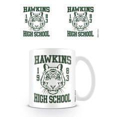Grooters Hrnek Stranger Things - Hawkins High School