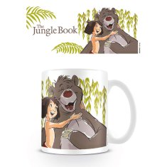 Grooters Disney Hrnek Kniha Džunglí - Laugh