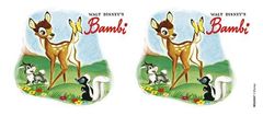 Grooters Hrnek Disney - Bambi, Vintage