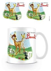 Grooters Hrnek Disney - Bambi, Vintage