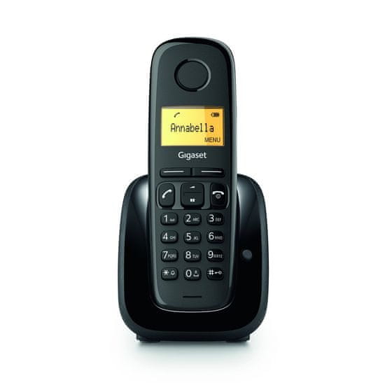 Gigaset DECT A180 Black