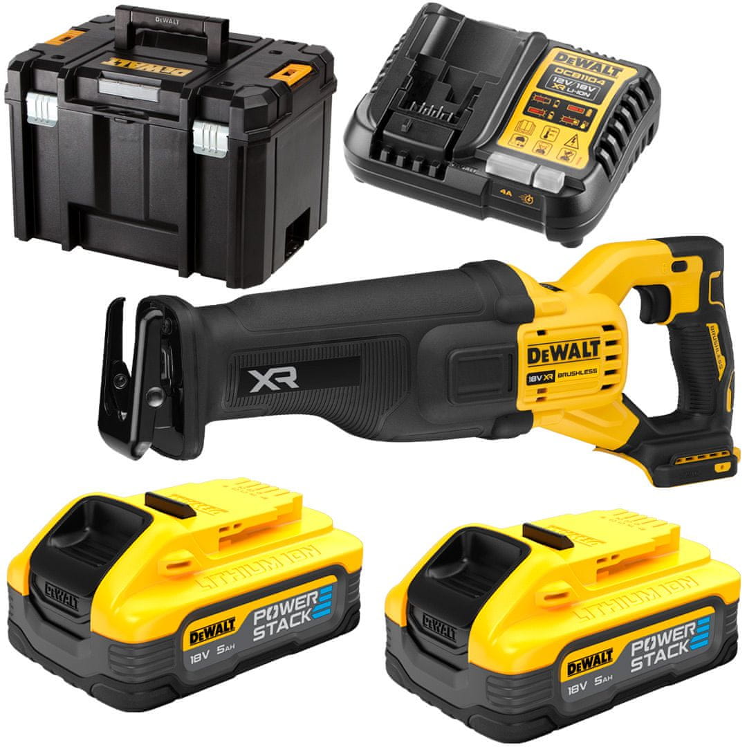 SIERRA SABLE DEWALT FLEXVOLT DCS386B 