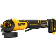 DeWalt Bruska 125mm 18V 6rychlostní DCG416VSN