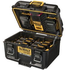 DeWalt 18V nabíječka ToughSystem kufr DWST83471