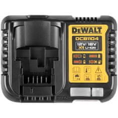 DeWalt Nabíječka DCB1104 3x5Ah DCB184 DCB1104P3