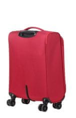 American Tourister Příruční kufr Crosstrack 55cm Red/Grey