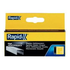 Rapid Spony High Performance, 13/6 mm, 1650 ks, blistr, RAPID