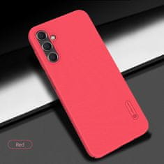 Nillkin  Super Frosted Zadní Kryt pro Samsung Galaxy A14 5G Bright Red