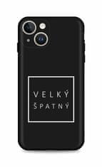 TopQ Kryt iPhone 14 Velký špatný 92606