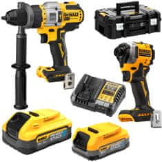 DeWalt COMBO DCD999 DCF850 5Ah + 1,7Ah DCK2052H1E1T