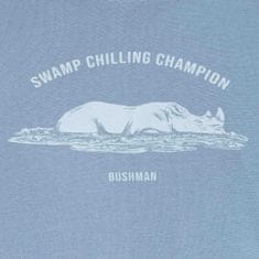 Bushman tričko Gwinn blue XXXXL