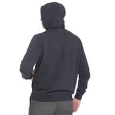 Bushman mikina Jeff dark grey XXL