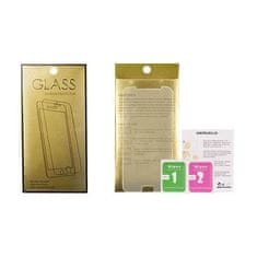 IZMAEL Temperované tvrzené sklo GOLD 9H pro Samsung Galaxy A42 5G/Galaxy A14/Galaxy A13/Galaxy A14 5G/Galaxy A23 5G - Transparentní KP18158