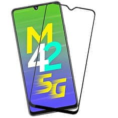 IZMAEL Flexibilní ochranná fólie pro Samsung Galaxy M42 5G - Černá KP19037