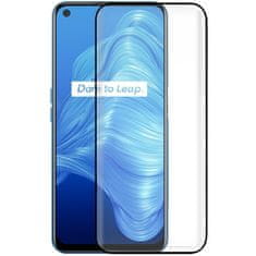 IZMAEL Flexibilní ochranná fólie pro Realme 7 5G - Černá KP19051