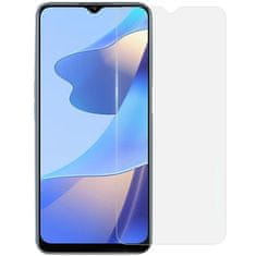 IZMAEL Smart tvrzené sklo pro Oppo A16 / A53s 5G / A55 5G - Černá KP23453