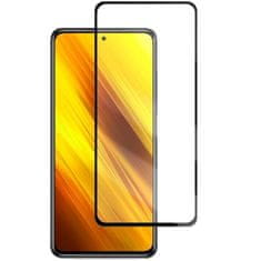 IZMAEL Flexibilní ochranná fólie pro Xiaomi Poco X3 - Černá KP23512