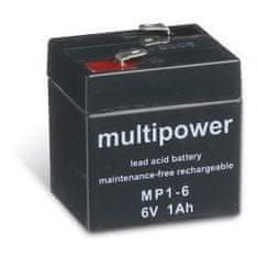 POWERY Akumulátor MP1-6 - Powery
