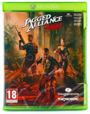 Cenega Jagged Alliance: Rage! XONE