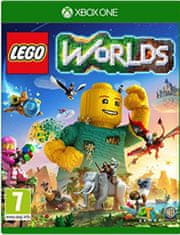 Cenega LEGO Worlds XONE