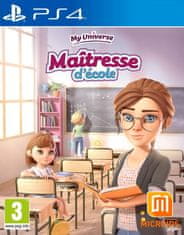 Microids My Universe: School Teacher PS4