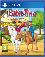 INNA Bibi and Tina at the Horse Farm PS4