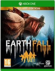 Gearbox Software Earthfall Deluxe Edition XONE