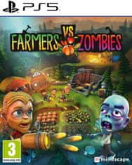 INNA Farmers vs. Zombies PS5