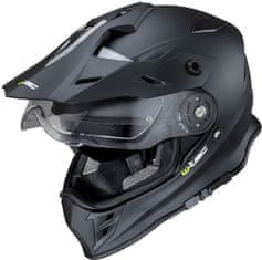 W-TEC Moto přilba V331 PR (Velikost: XS (53-54), Barva: Matt Black)