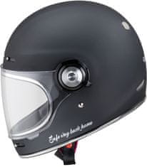 W-TEC Moto přilba V135 SWBH Fiber Glass (Velikost: XL (61-62))