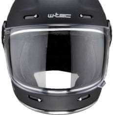 W-TEC Moto přilba V135 SWBH Fiber Glass (Velikost: XL (61-62))