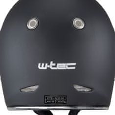 W-TEC Moto přilba V135 SWBH Fiber Glass (Velikost: XL (61-62))