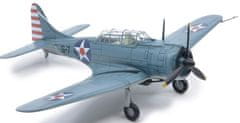 Motor City Classics Douglas Dauntless SBD, US NAVY, USS Enterprise (CV-6), VS-6, Marcus, 4.března 1942, 1/72