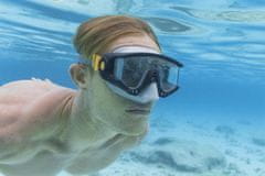 Bestway Brýle 22044, Hydro-Swim Tiger Beach, smíšené barvy, plavání, potápění, voda