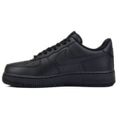 Nike Boty černé 44 EU Air Force 1 07